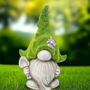 Grassy Gonks & Toadstool Houses