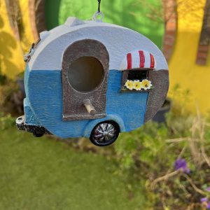 Caravan Bird House