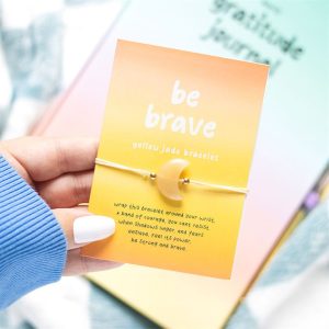 Be Brave Bracelet