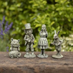 Small Alice In Wonderland Set