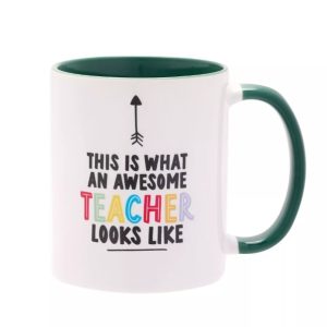 Awesome Teacher Mug