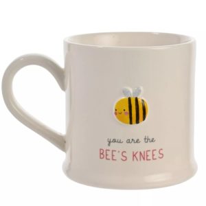 You Are The Bee's Knees Mug