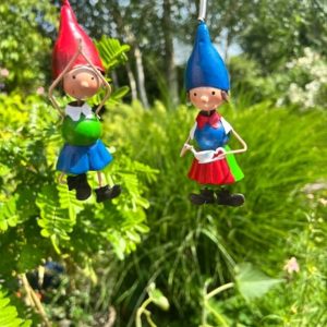 Springy Hanging Gnome