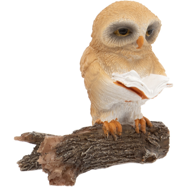 Mini Reading Owl