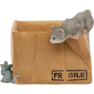 Cat & Mouse With Box