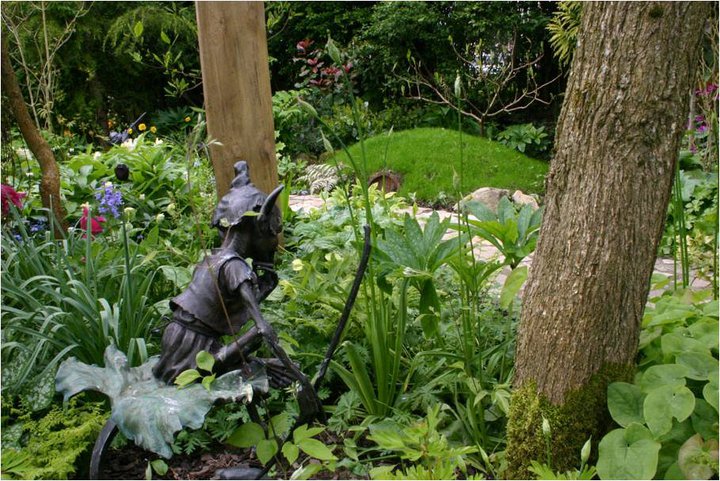 Terra Nova Fairy Garden Billy Begs